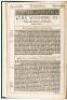 Fragment from the first edition, second issue of the King James Bible, the great "She" Bible of 1613 - 2