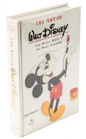 The Art of Walt Disney from Mickey Mouse to the Magic Kingdoms