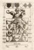 Armilogia sive Ars chromocritica, the language of arms by the colours & metals: being analogically handled according to the nature of things, and fitted with apt motto&rsquo;s to the heroical science of herauldry in the symbolical world. Whereby is discovered w - 3