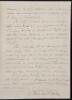 Autograph Letter Signed by Spencer Peate, U.S. Consul in Singapore, to Stephen Van Rensselaer Cruger, discussing the situation in the Philippines