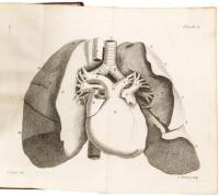 Traité de la Structure du Coeur, de son Action, et de ses Maladies
