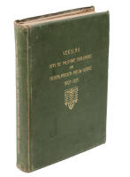 Verslag van de militaire exploratie van Nederlandsch-Nieuw-Guinee 1907-1915. Met medewerking van andere Departementen en van het Bataviaasch Genootschap van Kunsten en Wetenschappen, samengesteld door het Departement van Oorlog in Nederlandsch-Indie