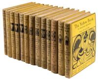 The Yellow Book: An Illustrated Quarterly
