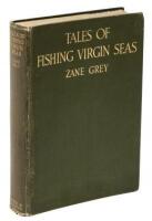 Tales of Fishing Virgin Seas