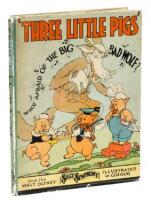 WITHDRAWN Three Little Pigs