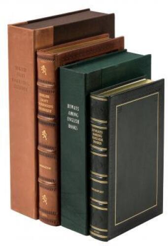 A History of English Craft Bookbinding Technique