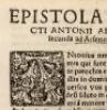 Epistolae D. Ignatii, Polycarpi, Martialis, Dionysii, Antonii magni, vetustissimorum scriptorum, qui aut Apostolis, aut Apostolorum Discipulis vsi sunt doctoribus... - 3
