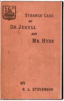 The Strange Case of Dr. Jekyll and Mr. Hyde