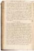 Eighteenth Century Manuscript Cookery Receipt Book - 4