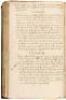 Eighteenth Century Manuscript Cookery Receipt Book - 5