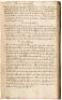 Eighteenth Century Manuscript Cookery Receipt Book - 6
