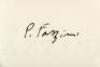 Pericle Fazzini - 2