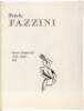 Pericle Fazzini - 3