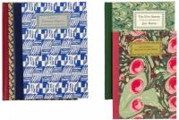 Four volumes from Incline Press