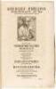 Chirurgische B&uuml;cher und Schrifften dess Edelen Hochgelehrten unnd Bewehrten Philosophi und Medici, Philippi Theophrasti Bombast von Hohenheim Paracelsi Genandt