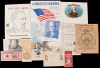 Presidential ephemera