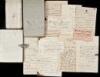 Archive of letters, photographs and other material relating to Bayard T. Putnam, his family & heirs, including his patented Chart-Holder and Course Indicator