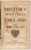 The History of the Worthies of England - 2