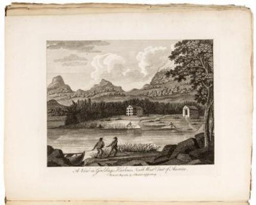 A Voyage Round the World; But More Particularly to the North-West Coast of America: Performed in 1785, 1786, 1787, and 1788, in the King George and Queen Charlotte, Captains Portlock and Dixon