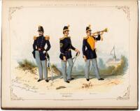 Regulations for the Uniforms & Dress of the Army of the United States. June, 1851