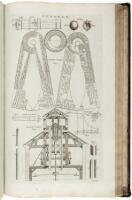 Cyclopaedia: Or, An Universal Dictionary of Arts and Sciences - Plate volume only