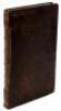 Cyclopaedia: Or, An Universal Dictionary of Arts and Sciences - Plate volume only - 4