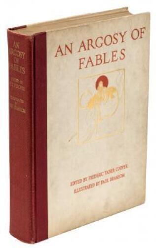 An Argosy of Fables: A Representative Selection From the Fable Literature of Every Age and Land