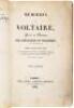 Memoires sur Voltaire, et sur ses Ouvrages - 2