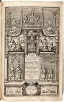 The Estates, Empires, & Principalities of the World, Represented by ye description of Countries, maners of Inhabitants, Riches of Provinces, forces, Government, Religion and the Princes That Have Foverned in Every Estate. With the Beginning of All Militar