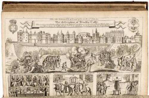 Act and Monuments of Matters Most Special and Memorable, Happening in the Church: With an Universal History of the Sale [i.e. Book of Martyrs]