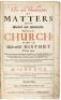 Act and Monuments of Matters Most Special and Memorable, Happening in the Church: With an Universal History of the Sale [i.e. Book of Martyrs] - 2