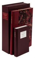 The Letterpress Shakespeare - four volumes