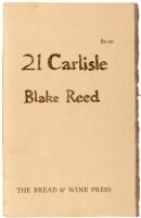 21 Carlisle