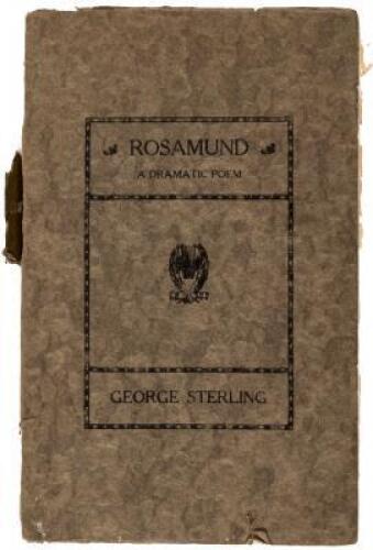 Rosamund: A Dramatic Poems