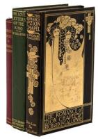 Three works by Le Galliene, all inscribed