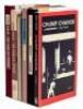 Works by John Fante - six volumes, including one signed by Dan Fante