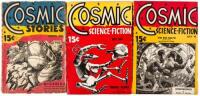 Cosmic Science Fiction