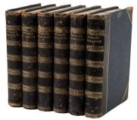 [The Adventures of Sherlock Holmes] complete in The Strand Magazine Vol. II - Vol. VI