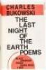 The Last Night of the Earth Poems - 4