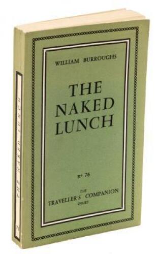 The Naked Lunch