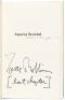 Aquarius Revisited: Seven who Created the Sixties Counterculture that Changed America. William Burroughs, Allen Ginsberg, Ken Kesey, Timothy Leary, Norman Mailer, Tom Robbins, Hunter S. Thompson - Signed by Ginsberg, Leary and four others - 2