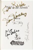 Spit in the Ocean - Numbers 1-7, the first six are signed by Ken Kesey