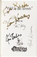 Spit in the Ocean - Numbers 1-7, the first six are signed by Ken Kesey