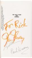 The Hog Farm and Friends. As Told to Hugh Romney and Vice Versa