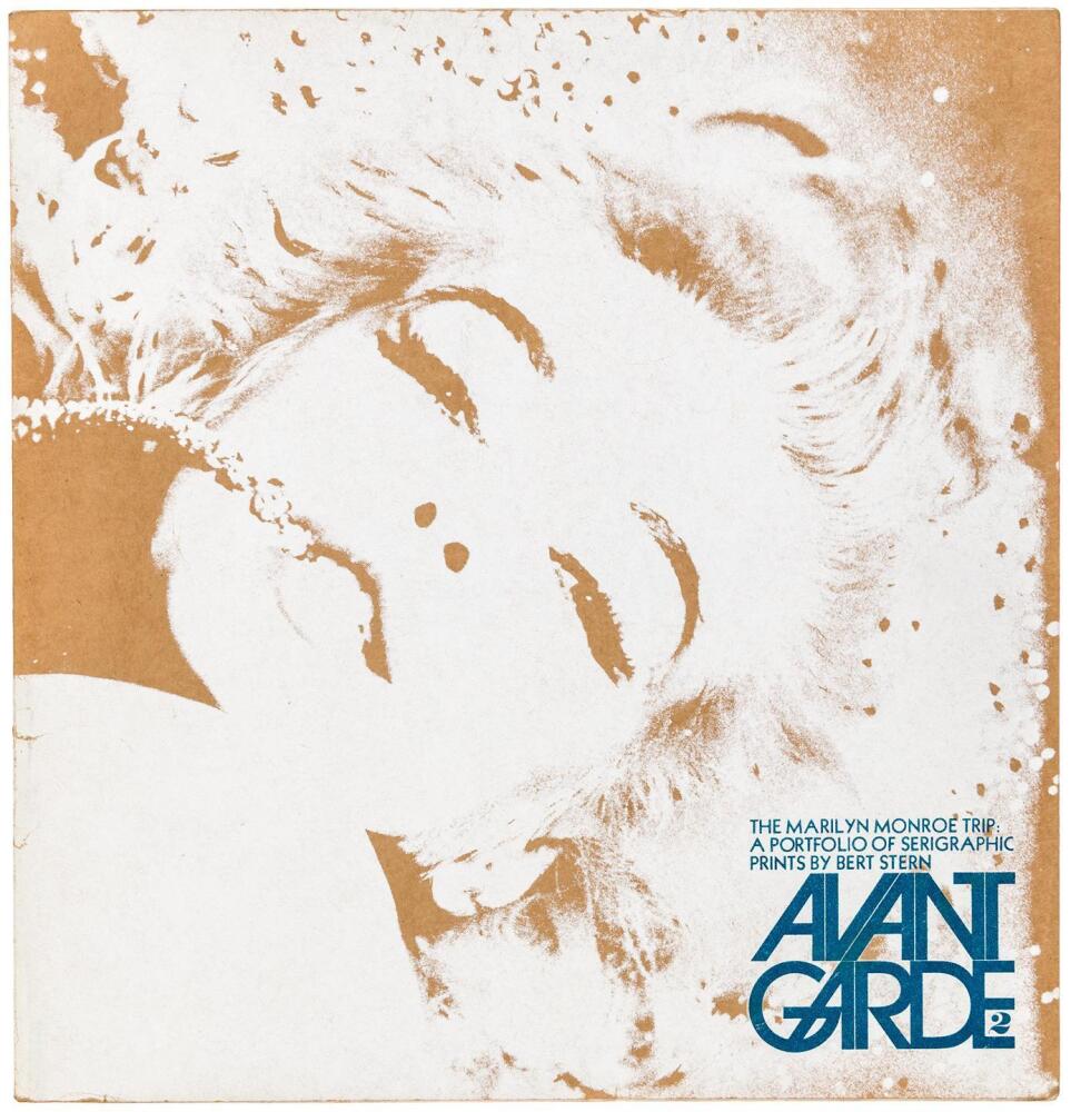 Avant Garde, Complete run of the magazine Numbers 1-14
