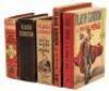 Fifteen volumes of Flash Gordon stories