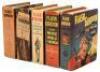 Fifteen volumes of Flash Gordon stories - 3