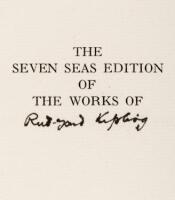 [Works] i.c. The Seven Seas Edition of the Works of Rudyard Kipling
