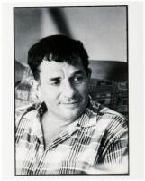 Portrait photograph of Jack Kerouac