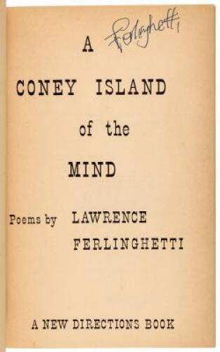 A Coney Island of the Mind